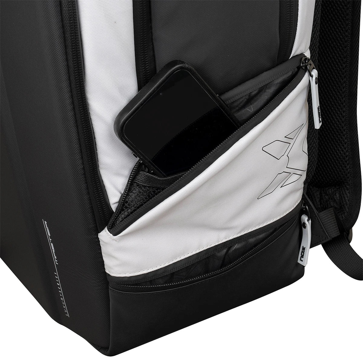 NOX PADEL LUXURY MASTER SERIES BACKPACK