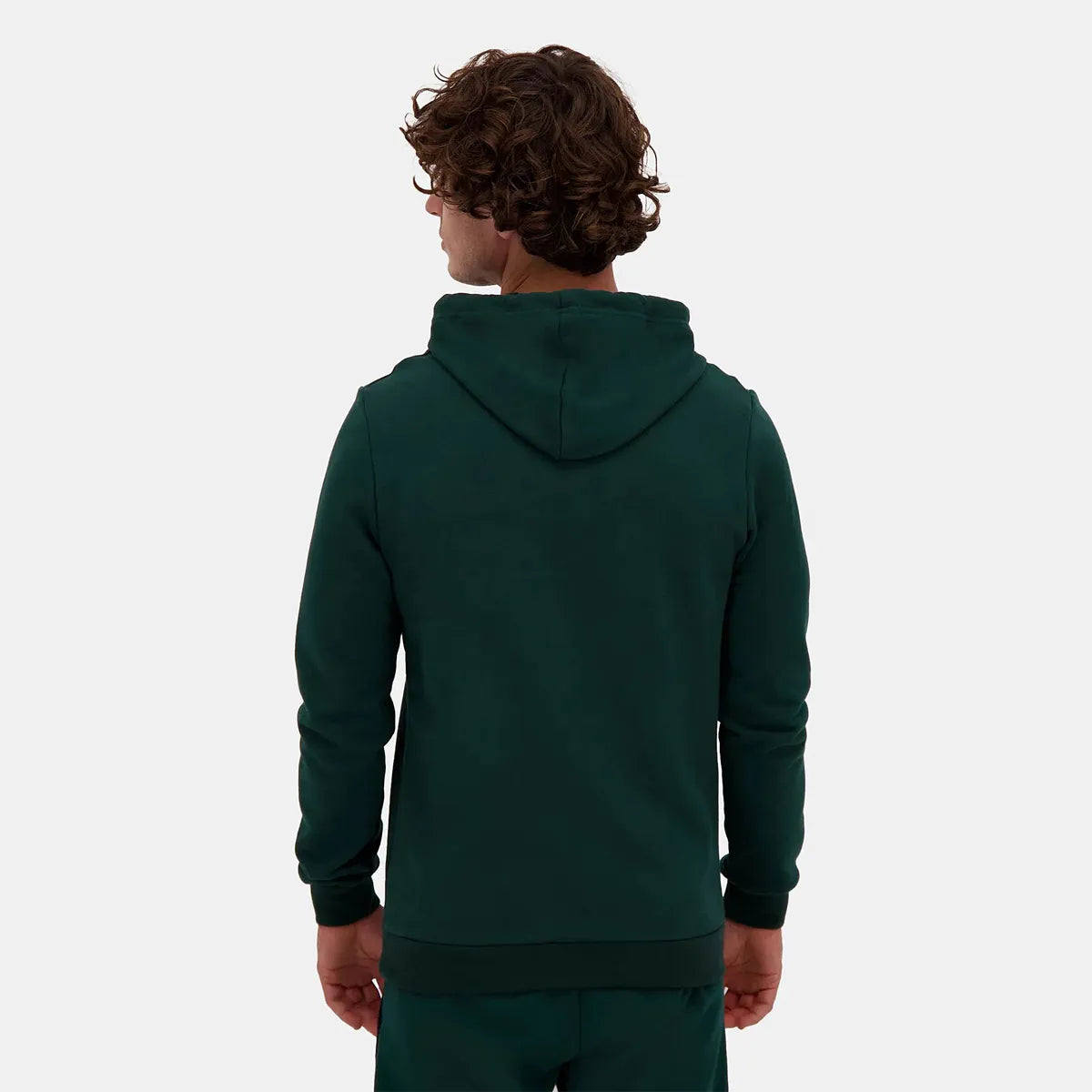 SWEAT LE COQ SPORTIF CONTEMPORAIN A CAPUCHE