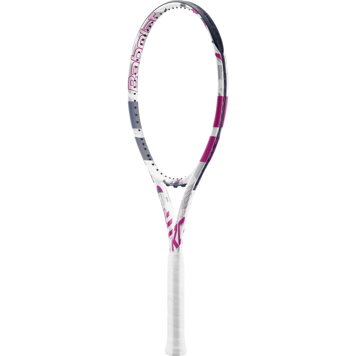 RAQUETTE BABOLAT EVO AERO PINK (275 GR) (CORDEE)