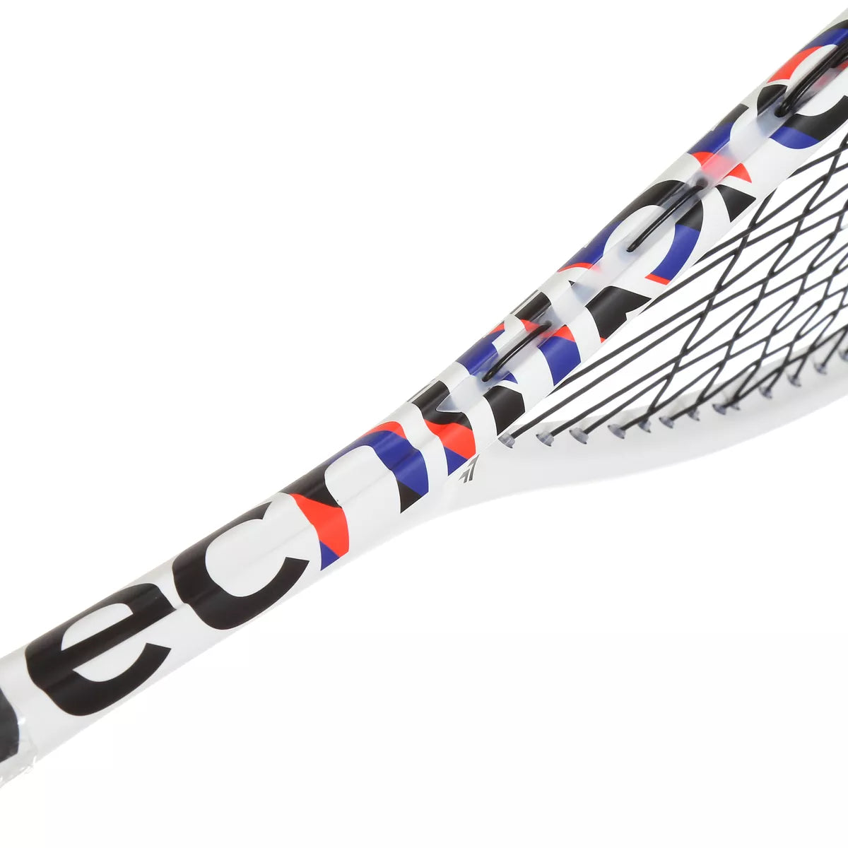 TECIFIBRE CARBOFLEX 130 X-TOP V2 SQUASH RACKET