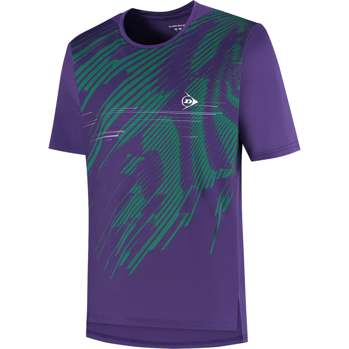 T-SHIRT DUNLOP PERFORMANCE GAME 1