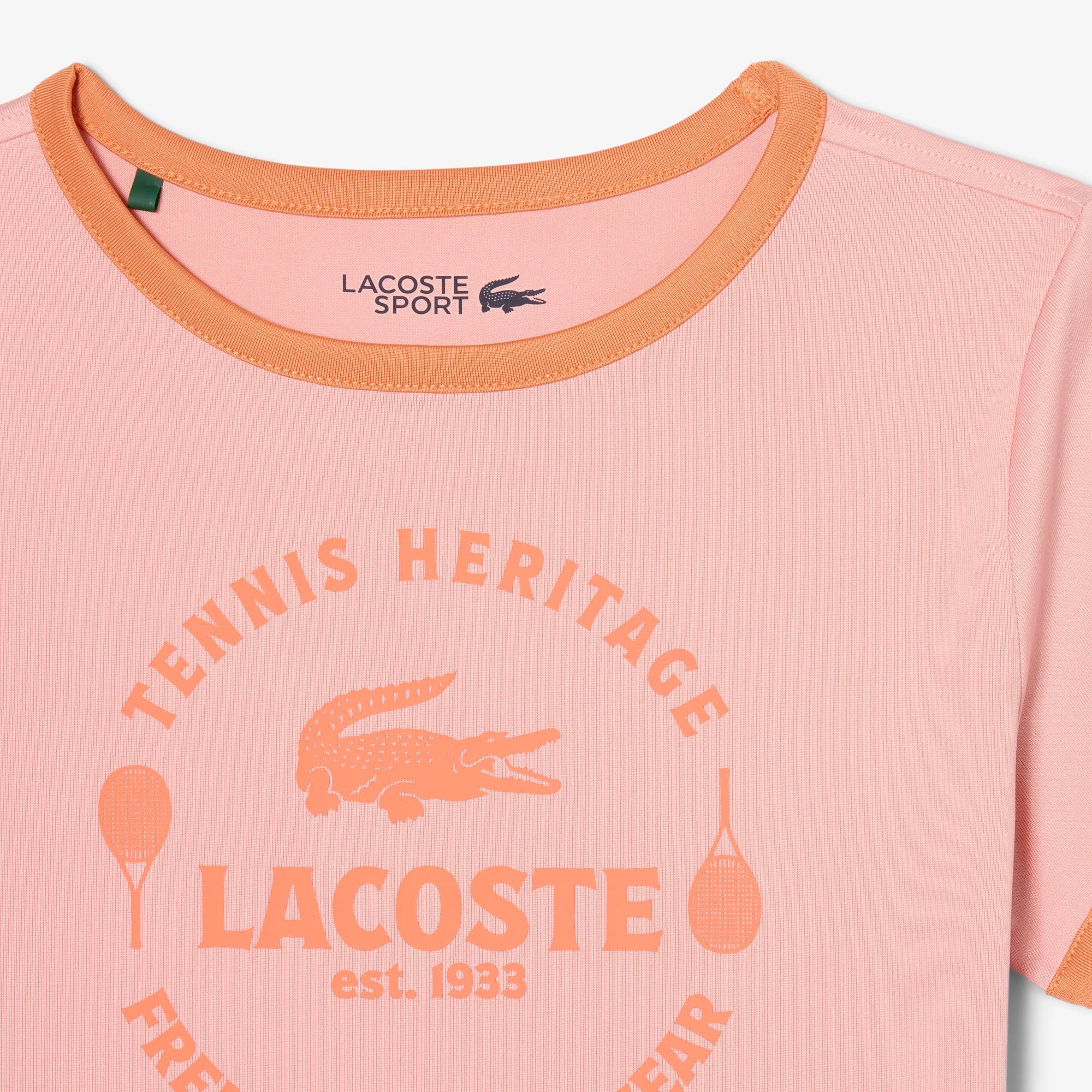 T-SHIRT LACOSTE JUNIOR