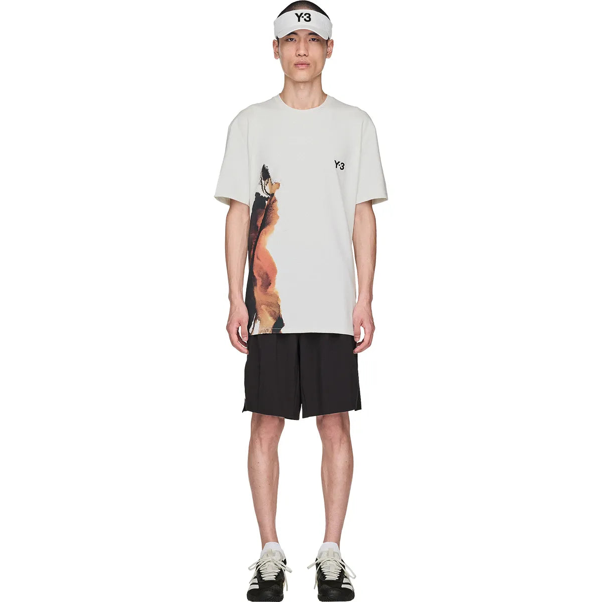 ADIDAS Y-3 NEW YORK SHORTS