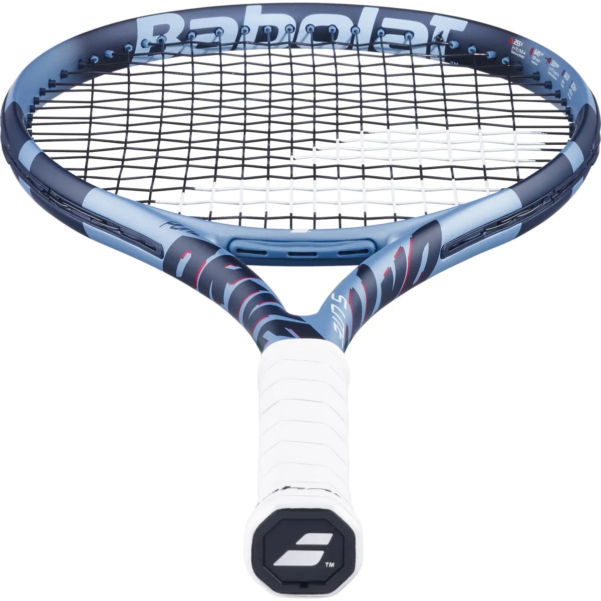 RAQUETTE BABOLAT PURE DRIVE SUPER LITE (255 GR)