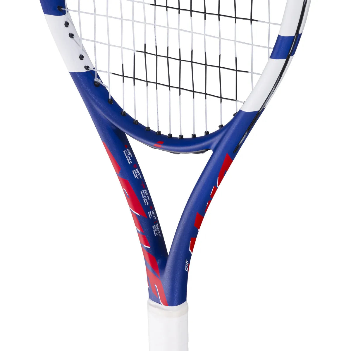 RAQUETTE BABOLAT DRIVE JUNIOR 25 RED