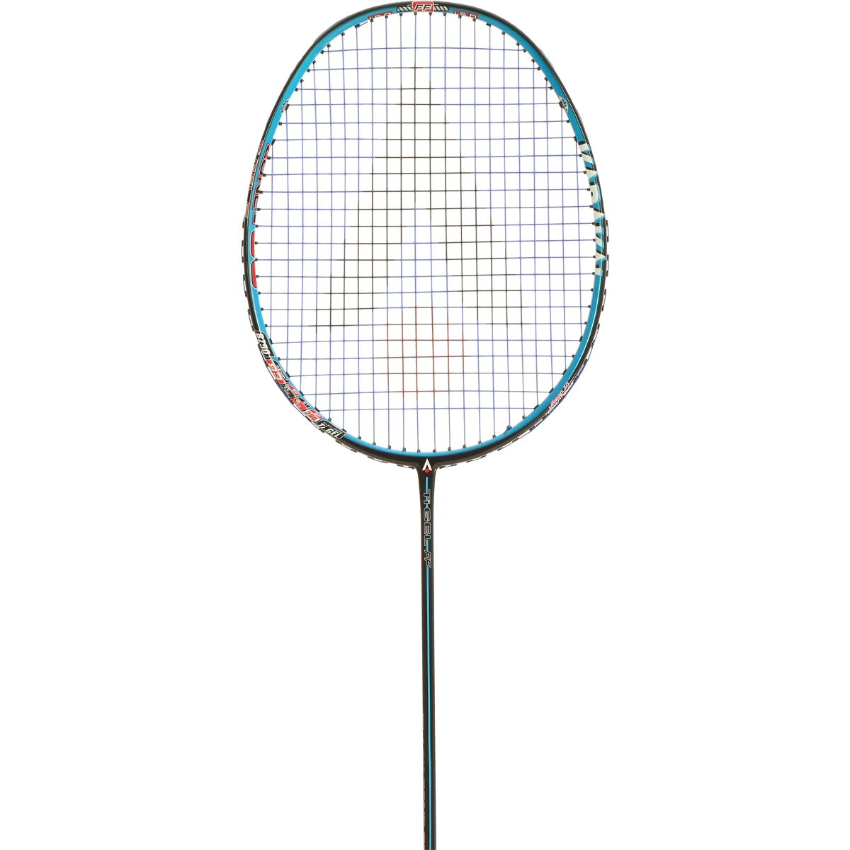 RAQUETTE DE BADMINTON KARAKAL BLACK ZONE 50 (CORDEE)