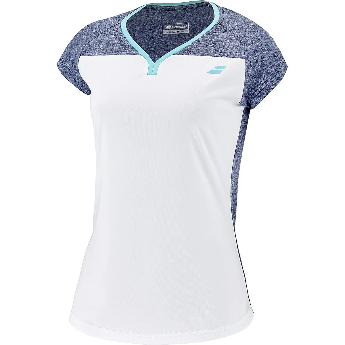 BABOLAT JUNIOR MÄDCHEN T-SHIRT PLAY