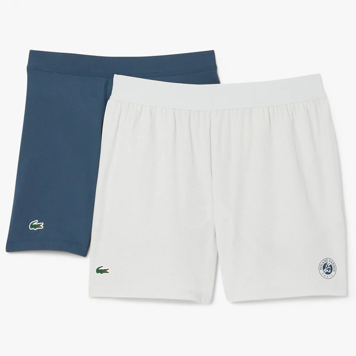 SHORT LACOSTE ATHLETE ROLAND-GARROS