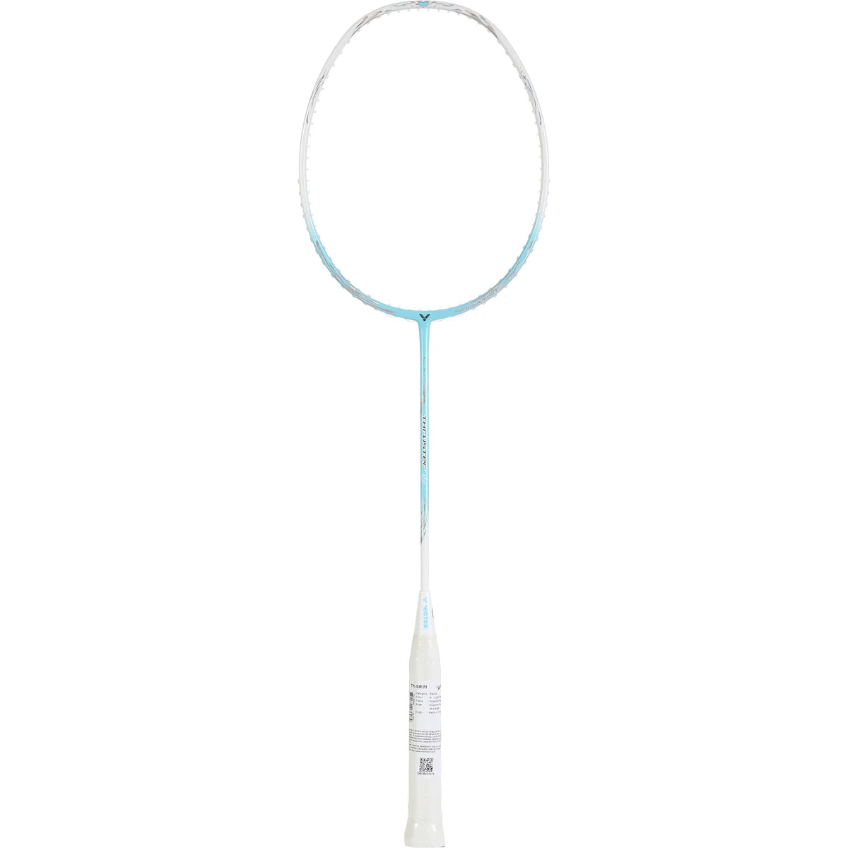 RAQUETTE DE BADMINTON VICTOR THRUSTER SR - 5U (NON CORDEE)