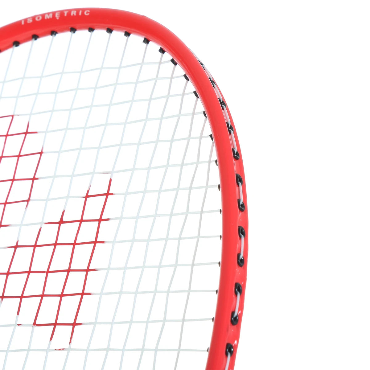 YONEX MP2 SENIOR WHITE-RED BADMINTON RACKET (STRUNG)