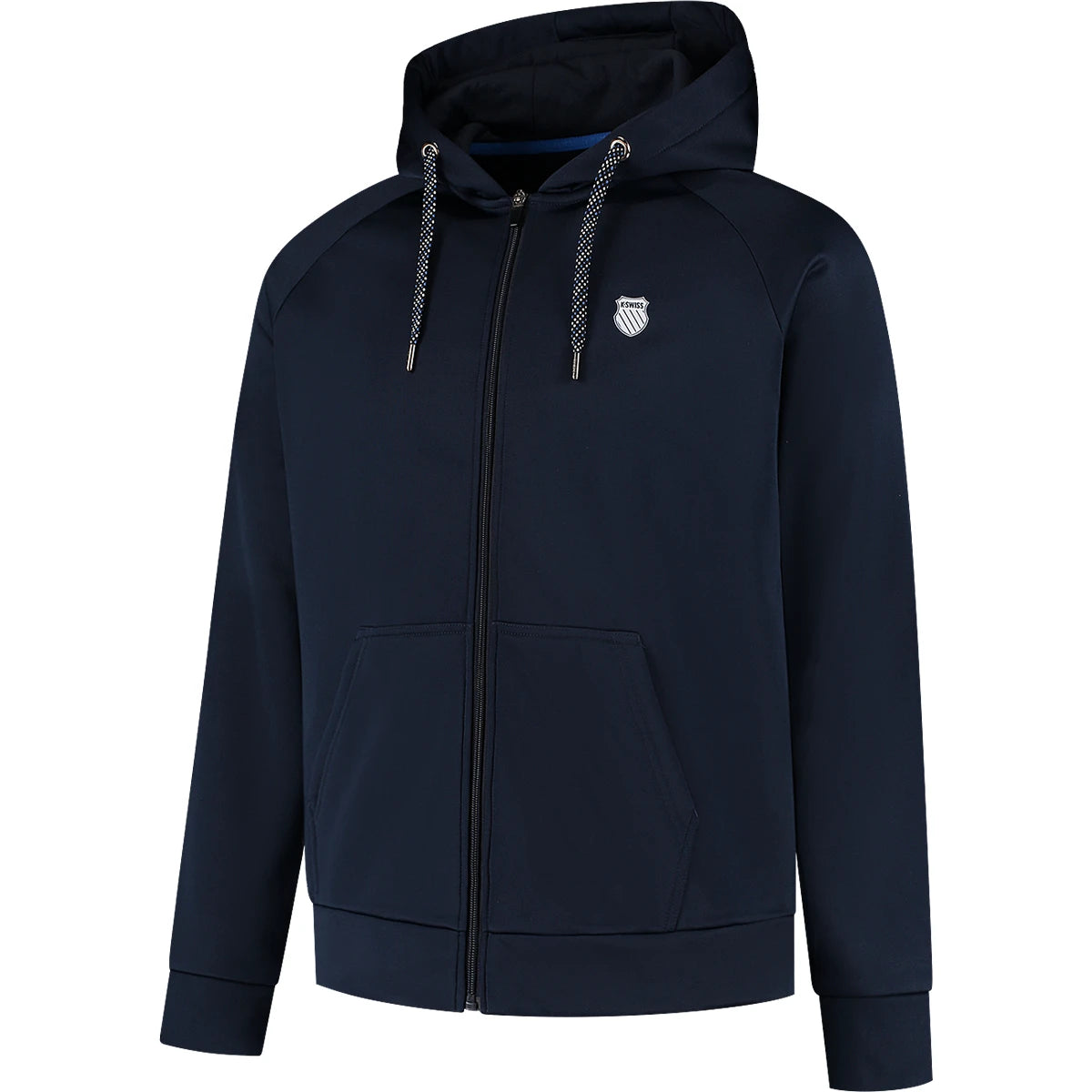 VESTE A CAPUCHE K-SWISS HYPERCOURT CARDIGAN 2