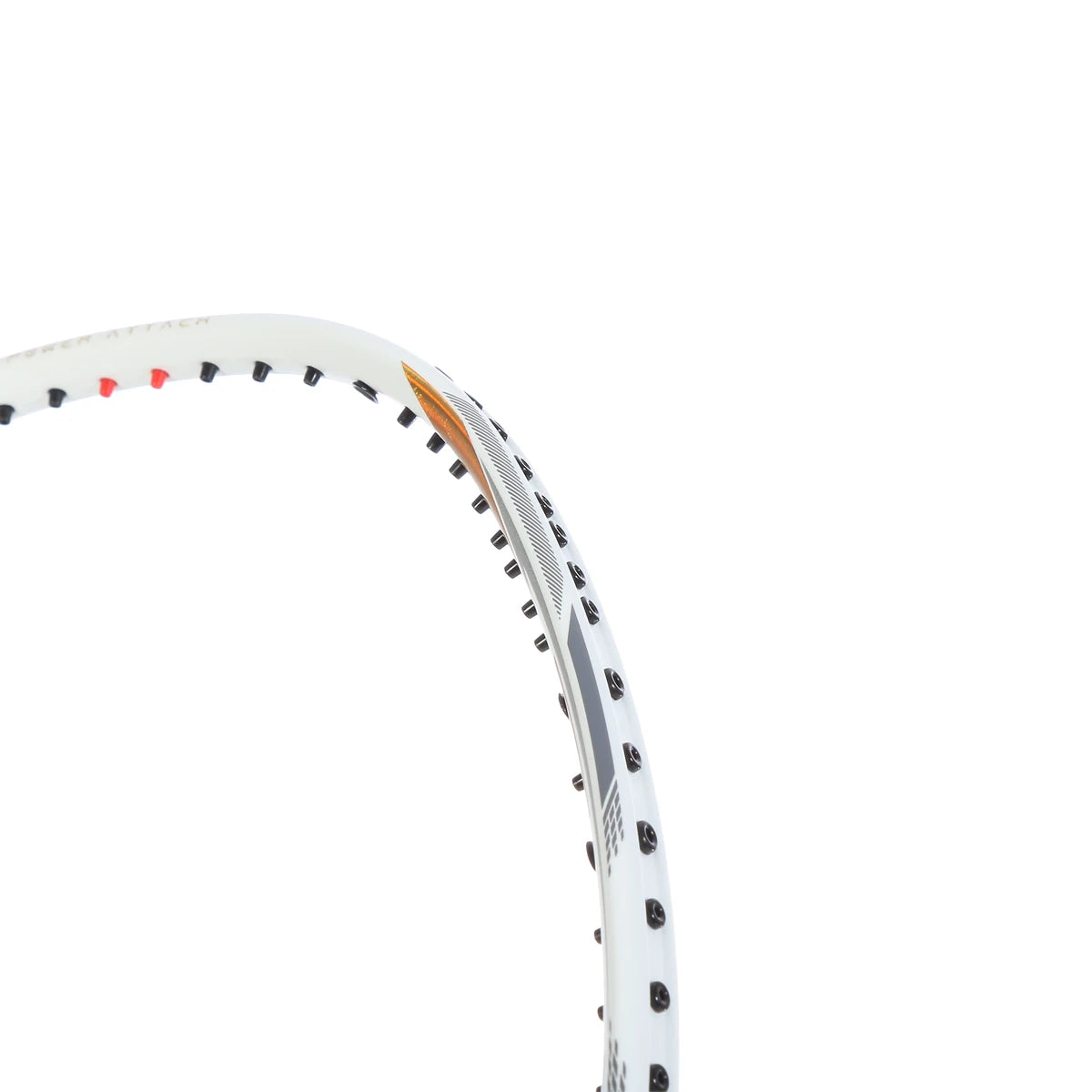 RAQUETTE DE BADMINTON FLEX POWER ATTACK POWER 4U