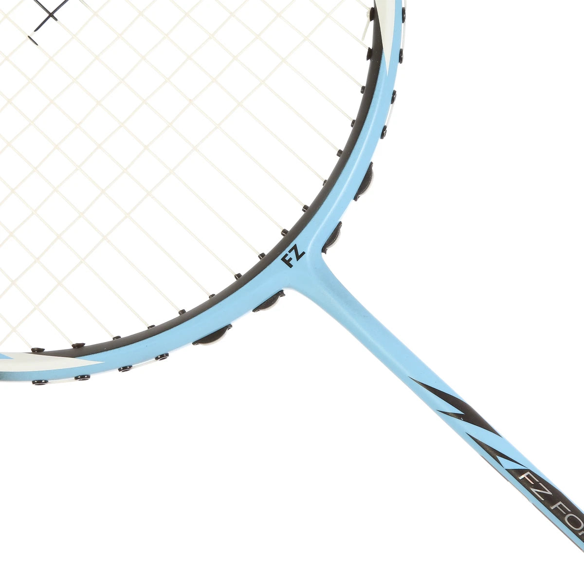 RAQUETTE DE BADMINTON FZ FORZA PRECISION TI-X1 (CORDEE)