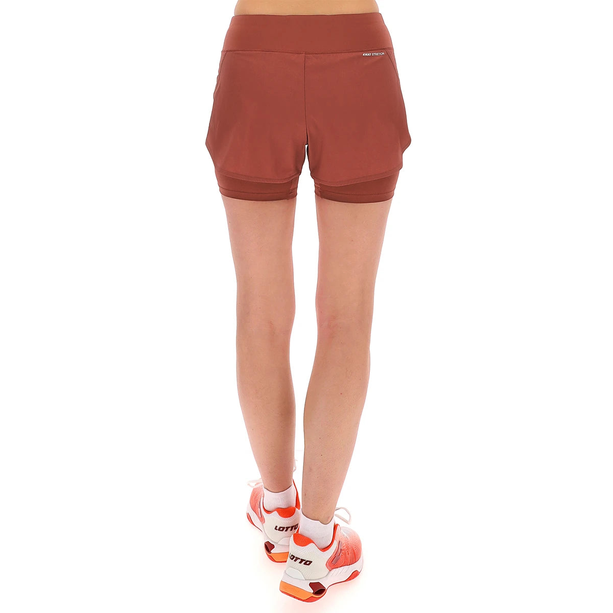 SHORT LOTTO DAMEN TECH II - D1 | MIAMI
