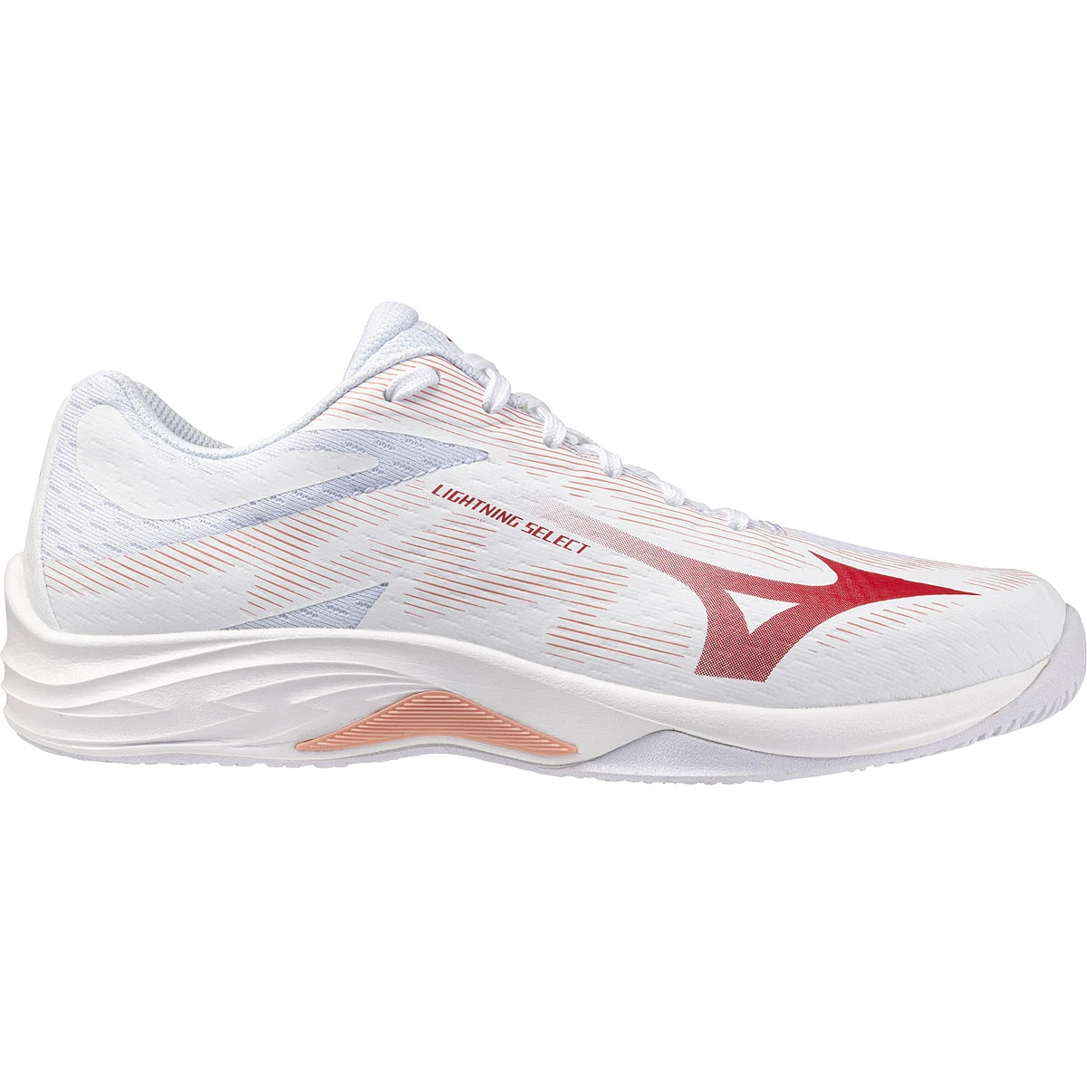 Chaussures Mizuno Femme Indoor Wave Lightning Select