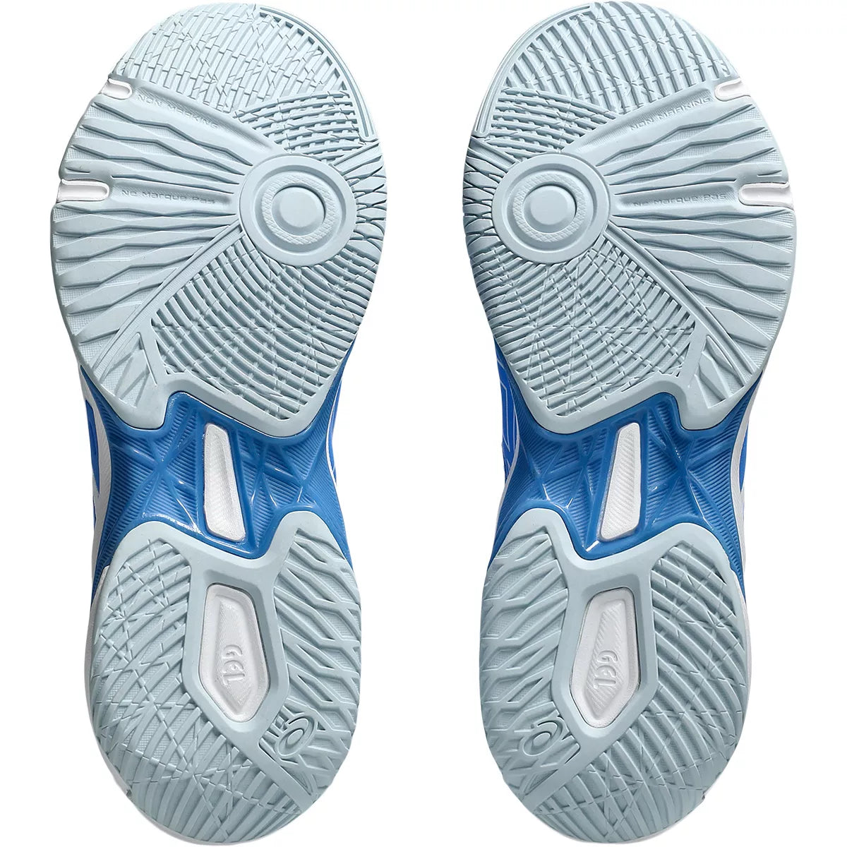 DAMEN INDOOR SCHUHE ASICS GEL ROCKET 11