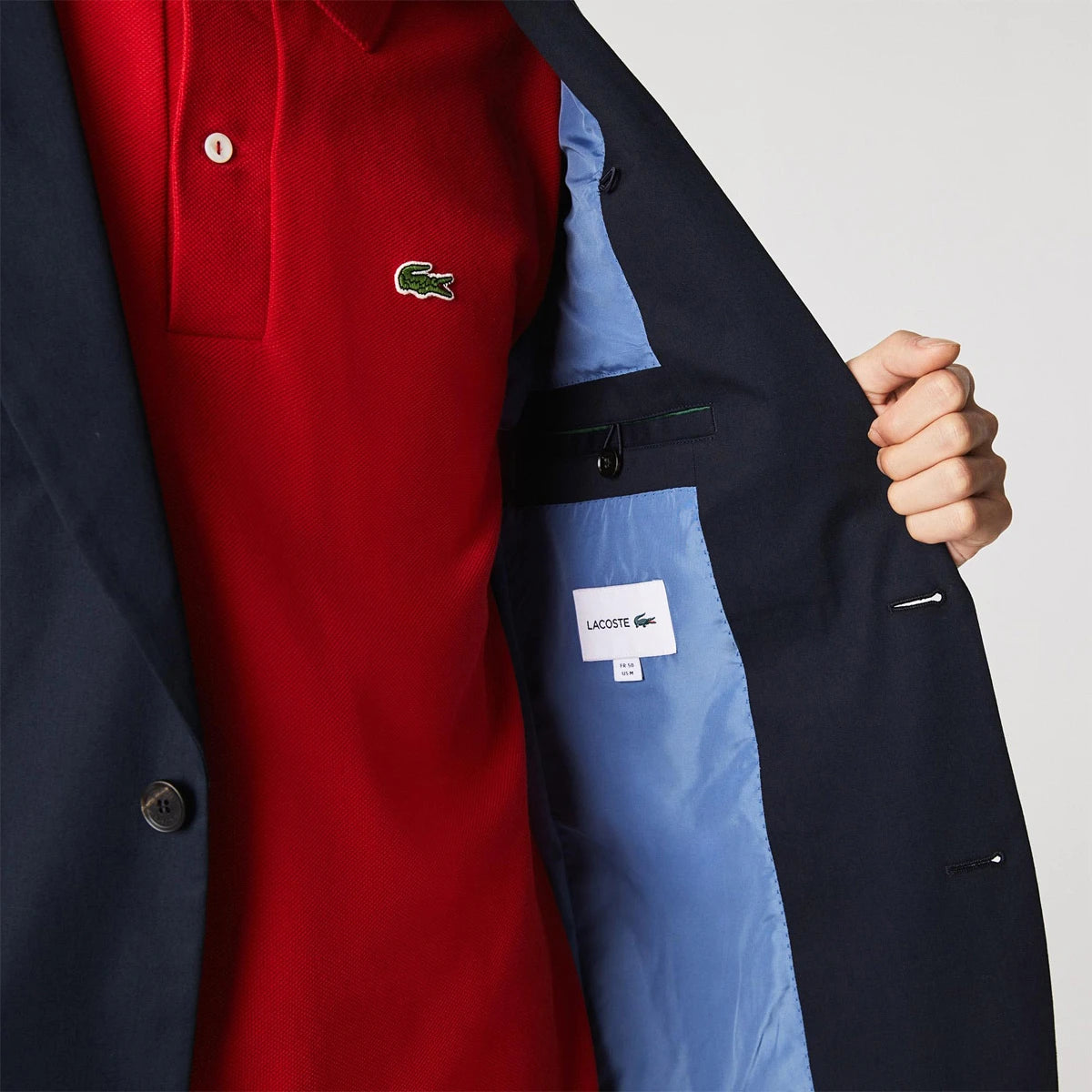 LACOSTE JACKET