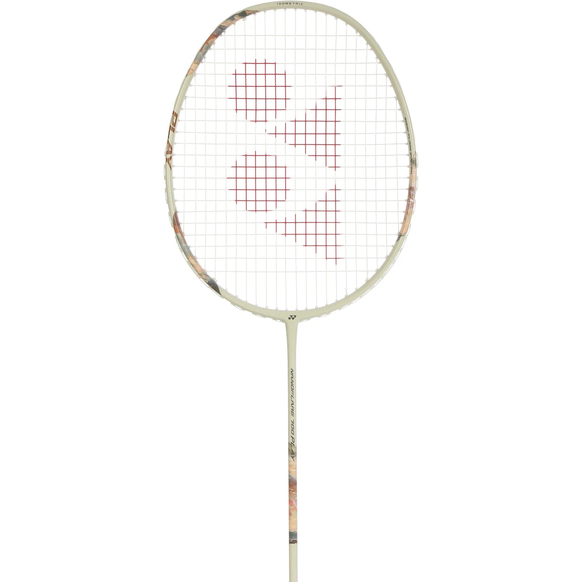 YONEX NANOFLARE 700 PLAY LTD 4U5 BADMINTON RACKET (STRUNG)