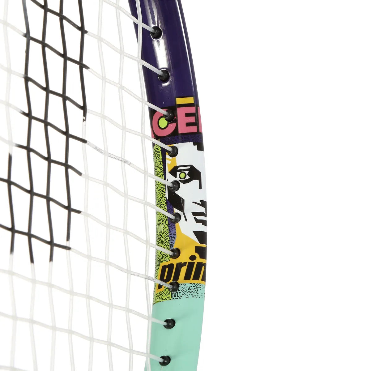 RAQUETTE PRINCE JUNIOR ACE/FACE 19 PURPLE