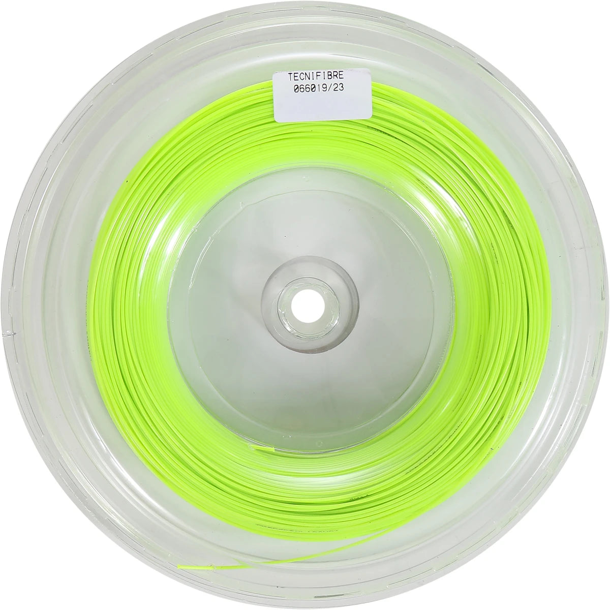 TECIFIBRE BLACK CODE LIME SPULE (200 METER)