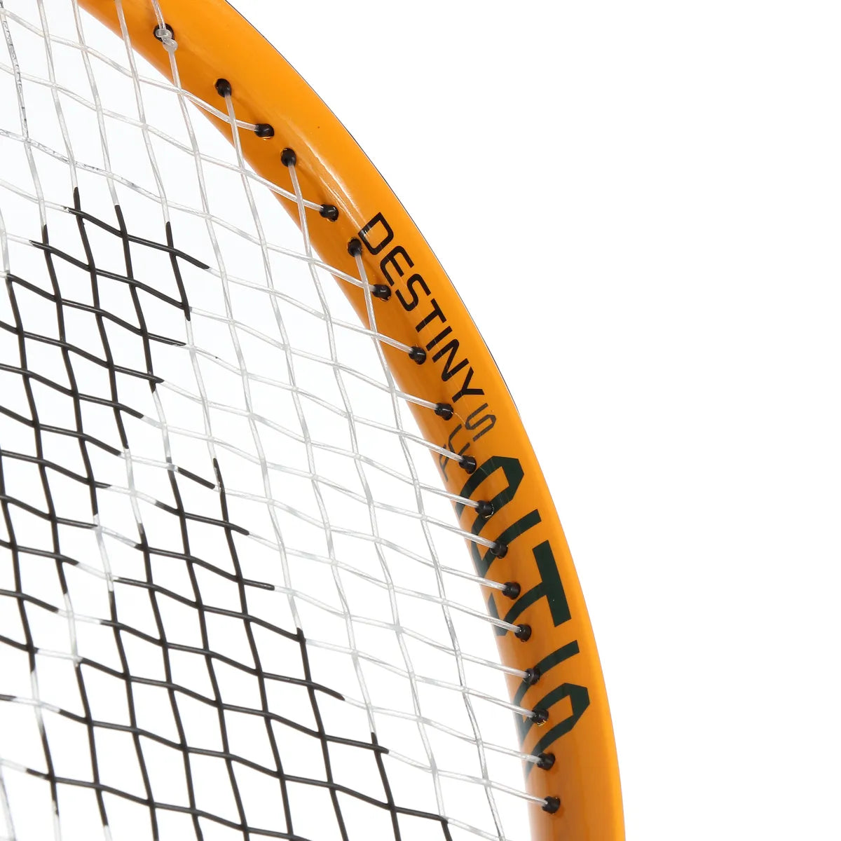 RAQUETTE PRO KENNEX JUNIOR 26 DESTINY FCS ORANGE (245 GR)