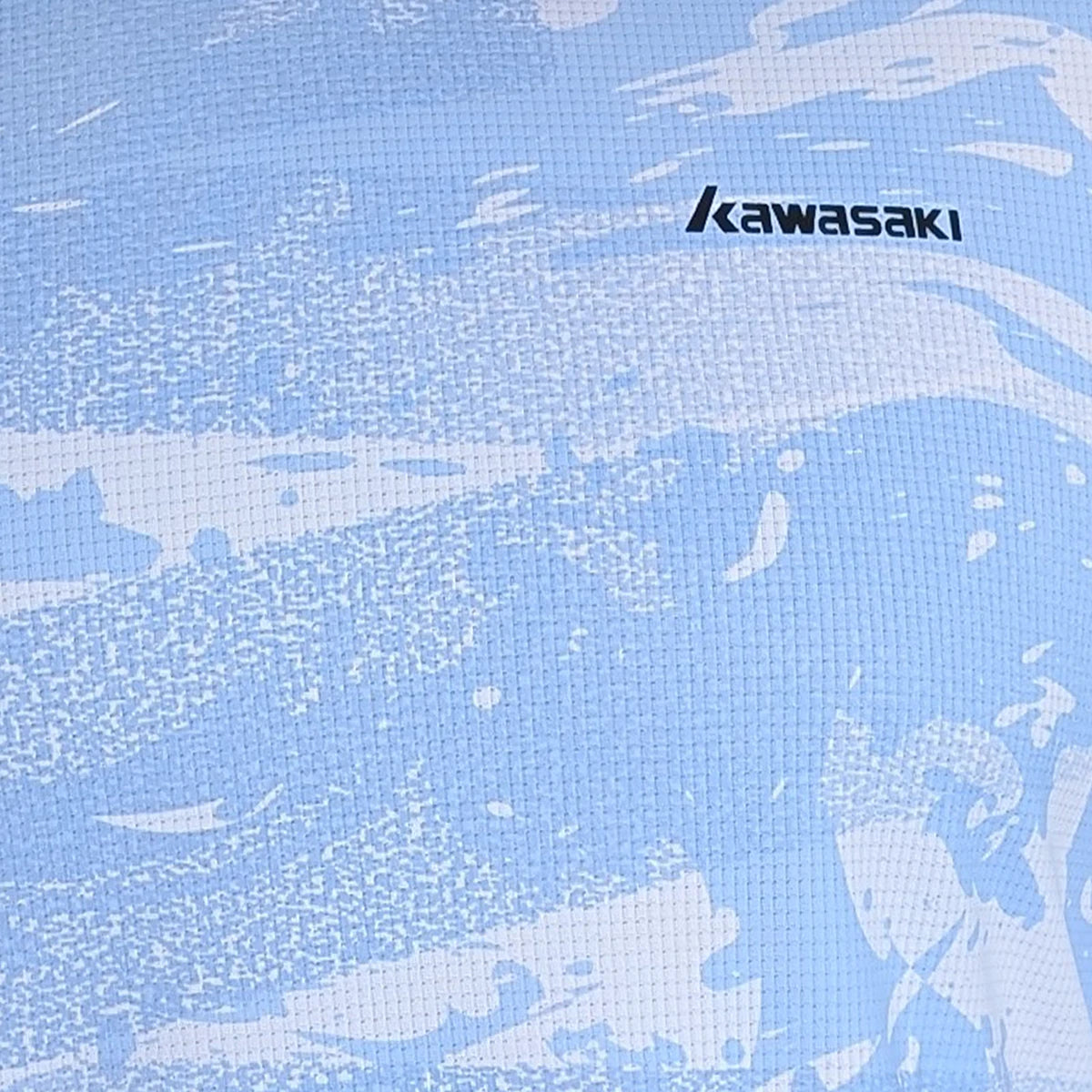 T-Shirt Kawasaki Homme K1C02-D1192