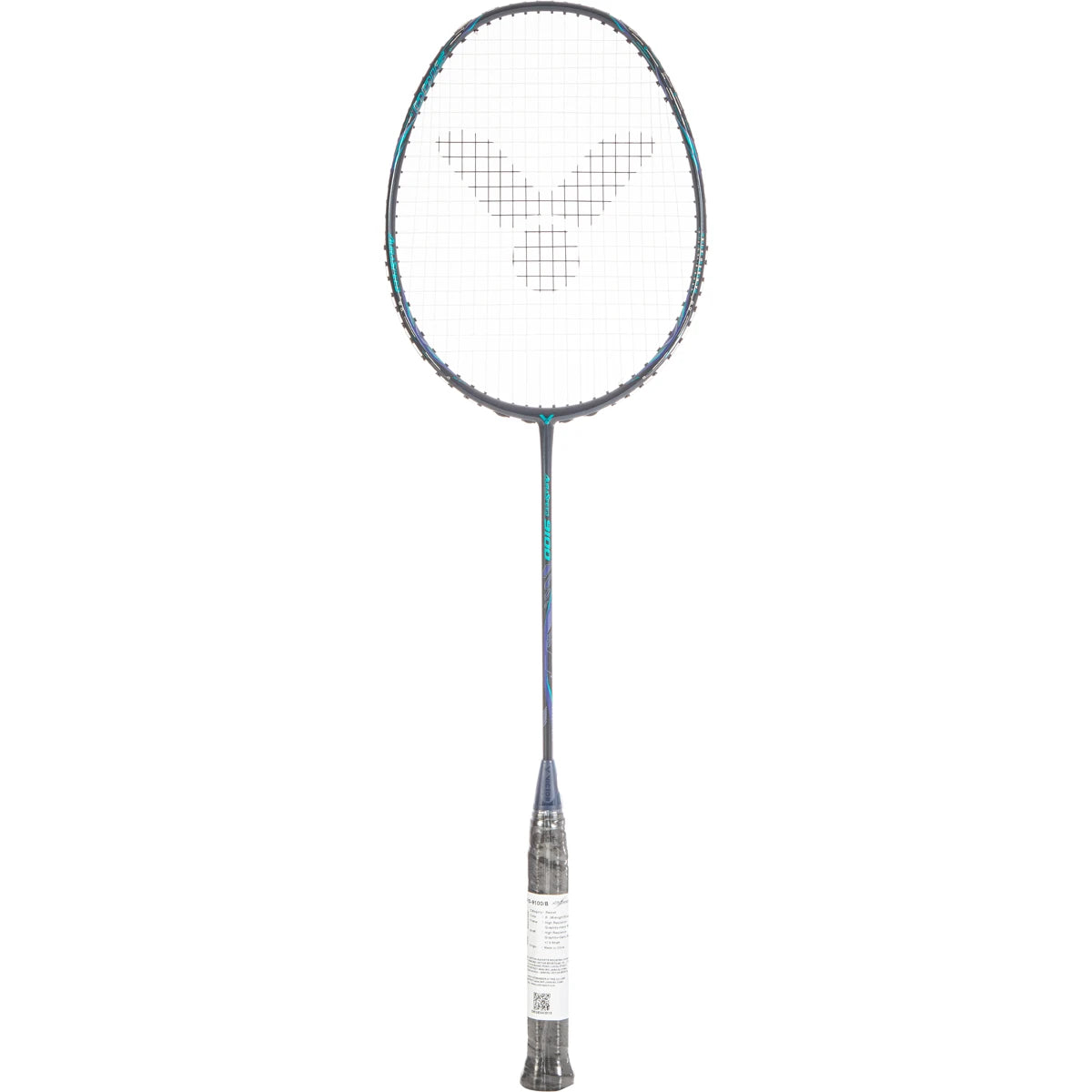 RAQUETTE DE BADMINTON VICTOR AURASPEED 9100 B (CORDEE)