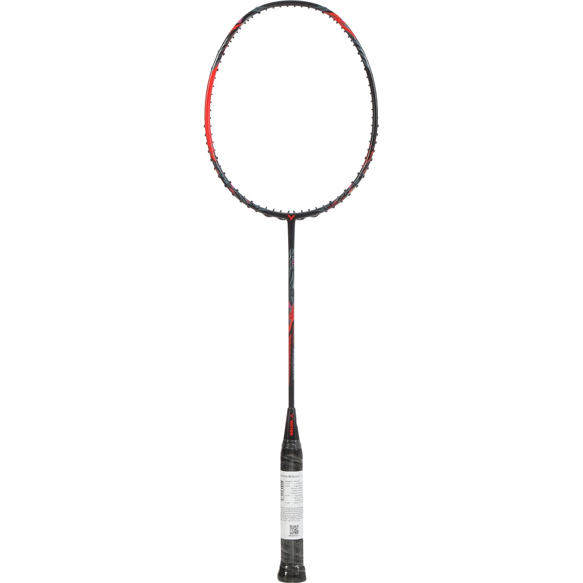 VICTOR THRUSTER RYUGA METALLIC C 4U5 BADMINTON RACKET (UNSTRUNG)