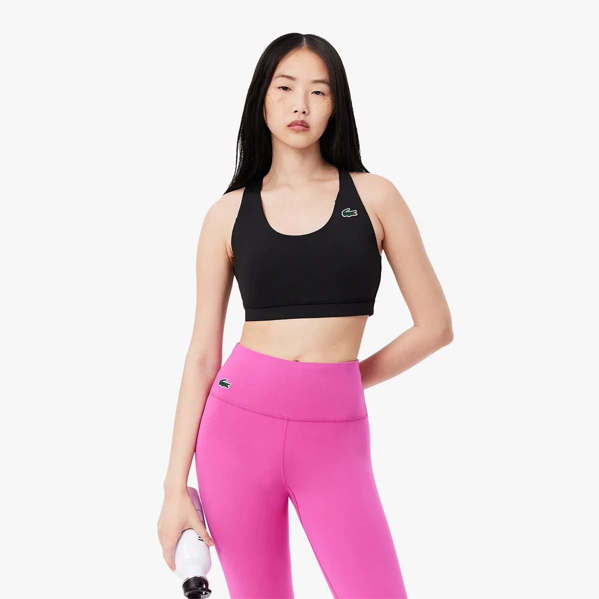 BRASSIERE LACOSTE FEMME CORE PERFORMANCE