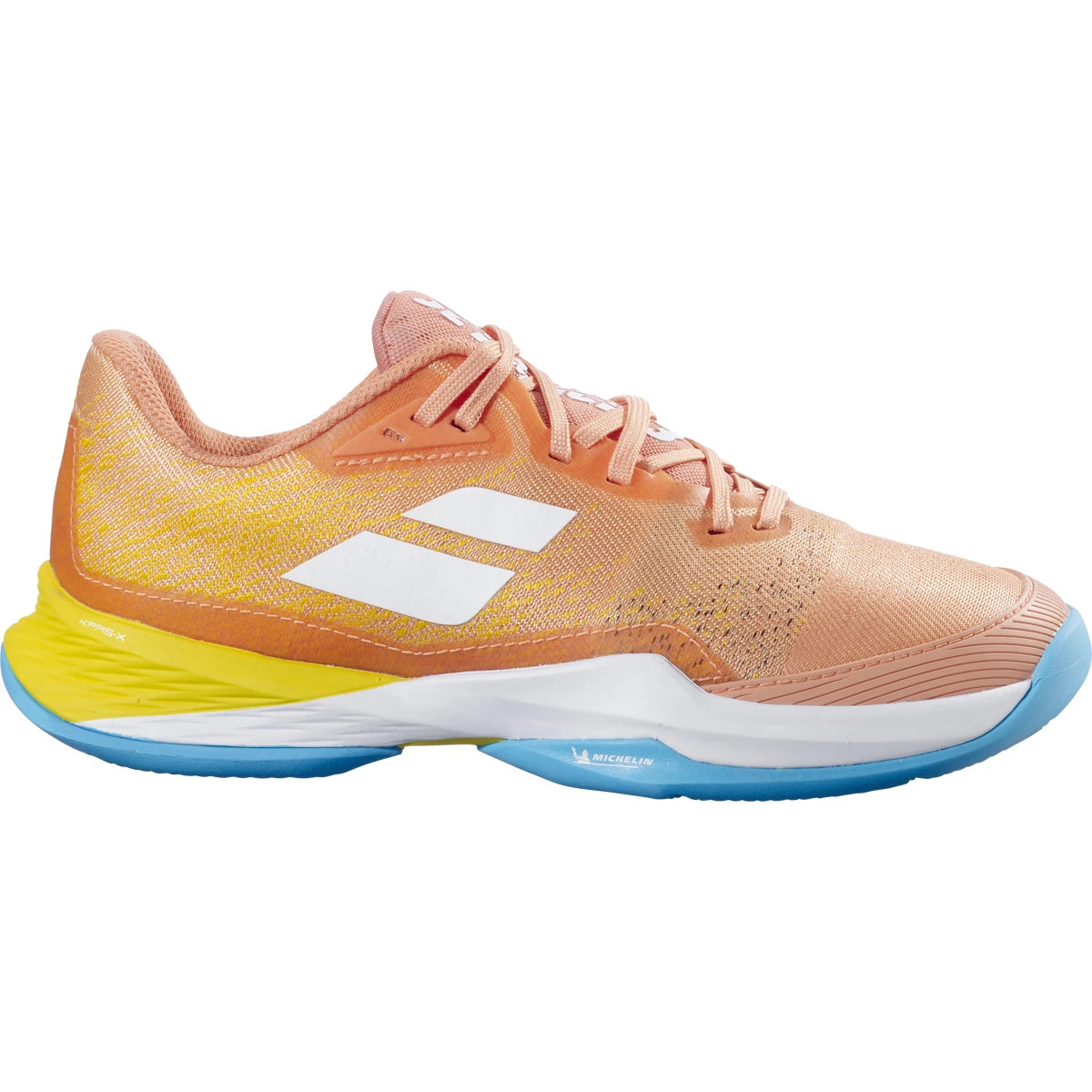 BABOLAT DAMENSCHUHE JET MACH 3 ROTE ERDE