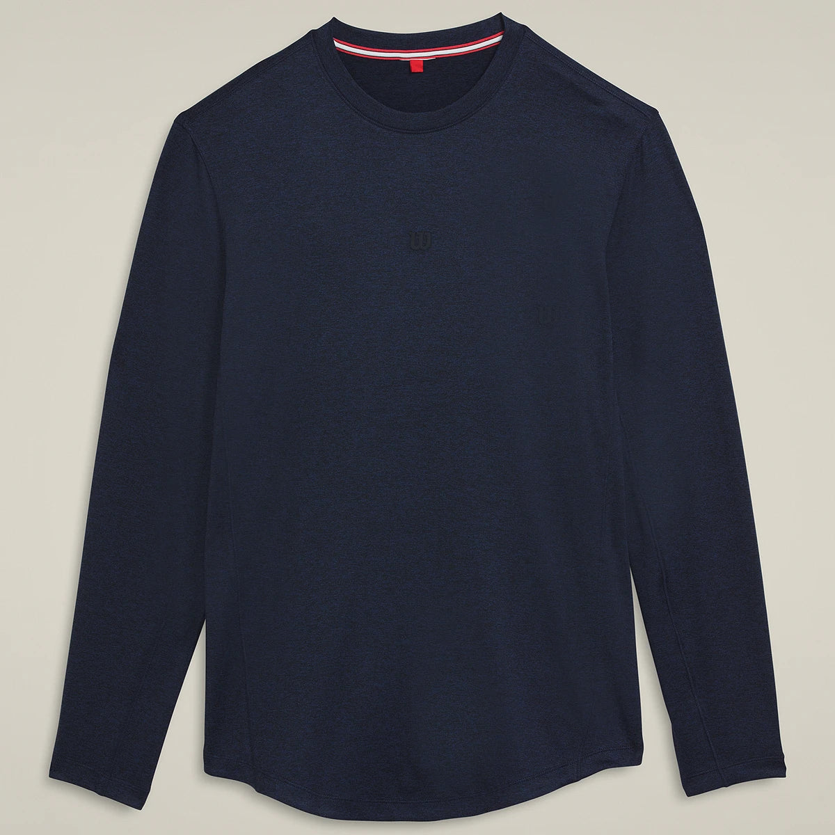 T-SHIRT WILSON MANCHES LONGUES EVERYDAY PERFORMANCE