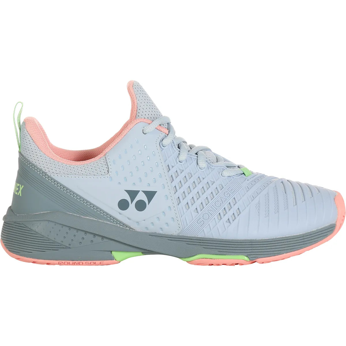 YONEX DAMENSCHUHE SONICAGE 3 FÜR ALLE OBERFLÄCHEN