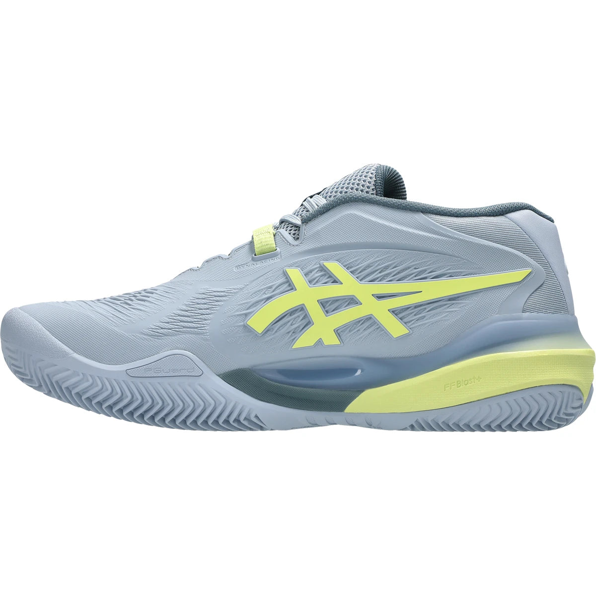 CHAUSSURES ASICS GEL RESOLUTION X TERRE BATTUE