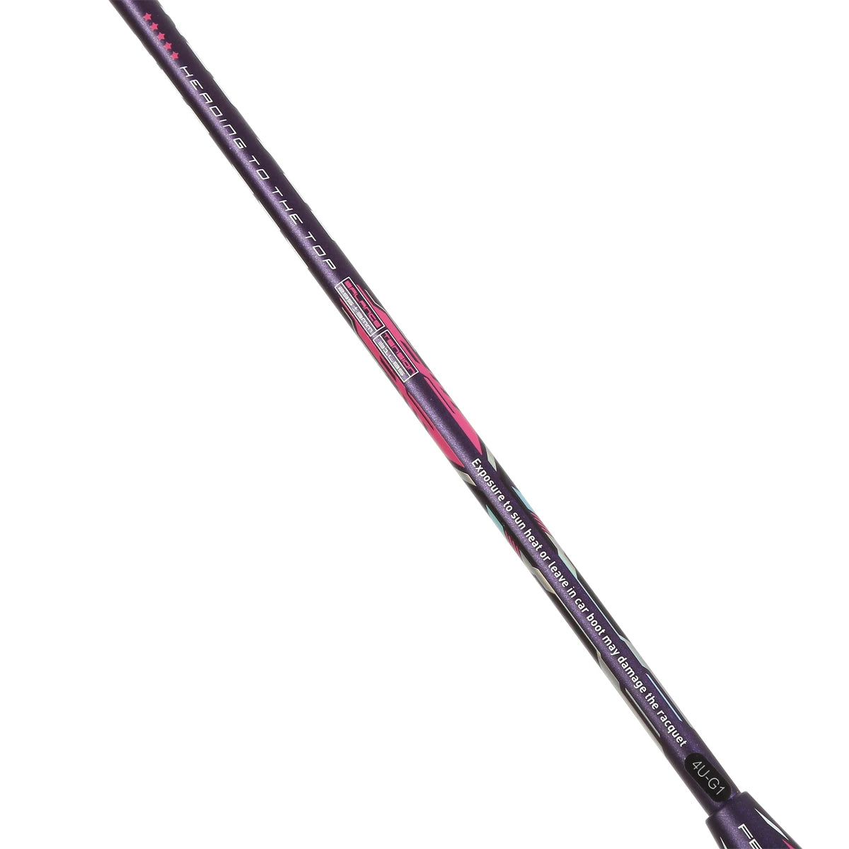 Raquette De Badminton Felet Neo 722 Blue (Cordée)