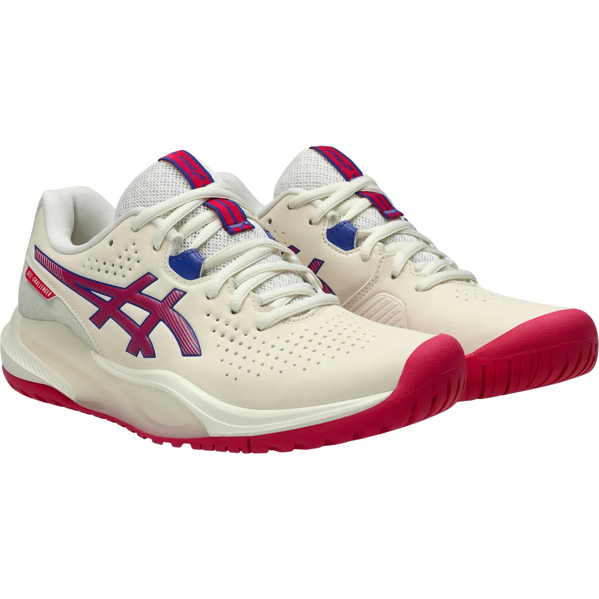 CHAUSSURES ASICS FEMME GEL CHALLENGER 15 TOUTES SURFACES