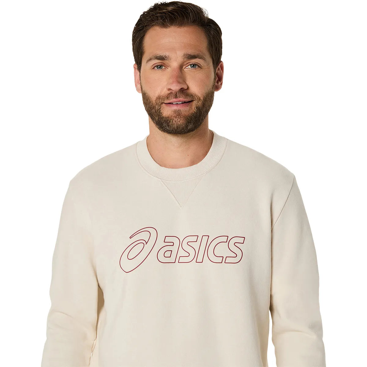 ASICS TRAINING SWEATSHIRT
