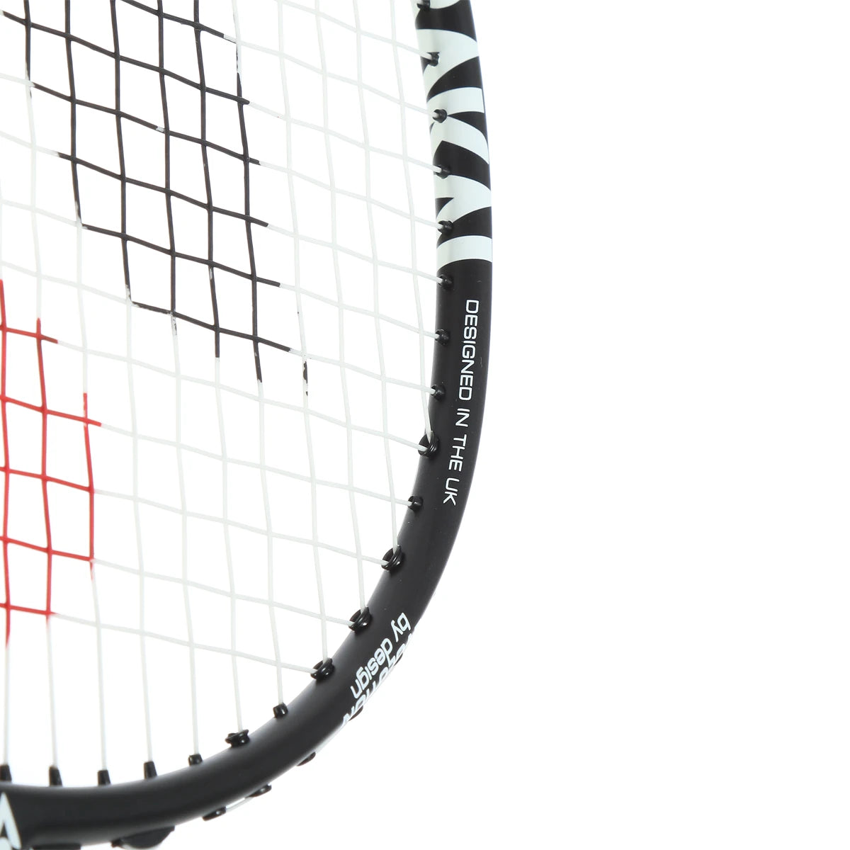 RAQUETTE DE BADMINTON KARAKAL BLAST BLACK (CORDEE)