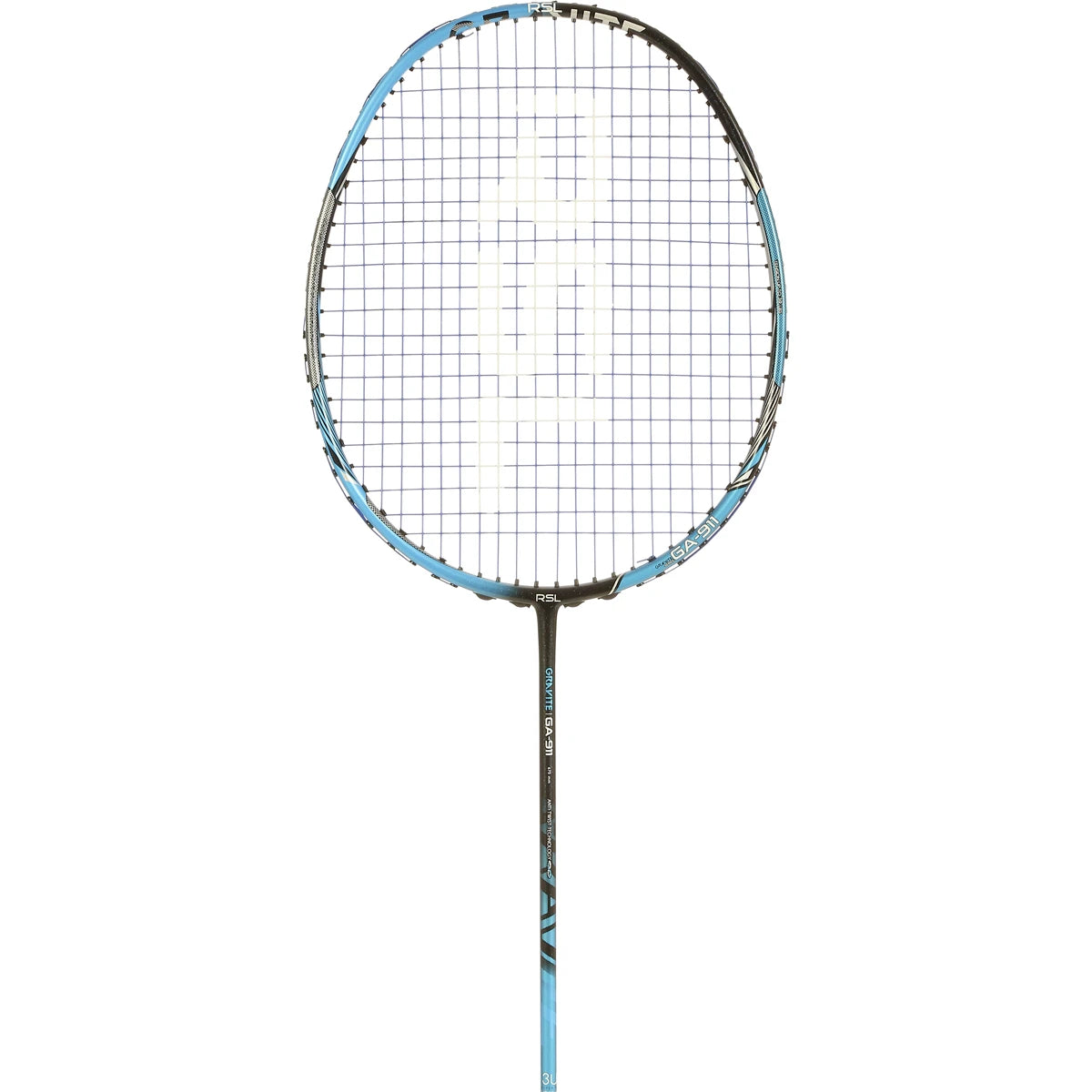 RAQUETTE TEST DE BADMINTON RSL GRAVITE GA-911 (CORDEE)