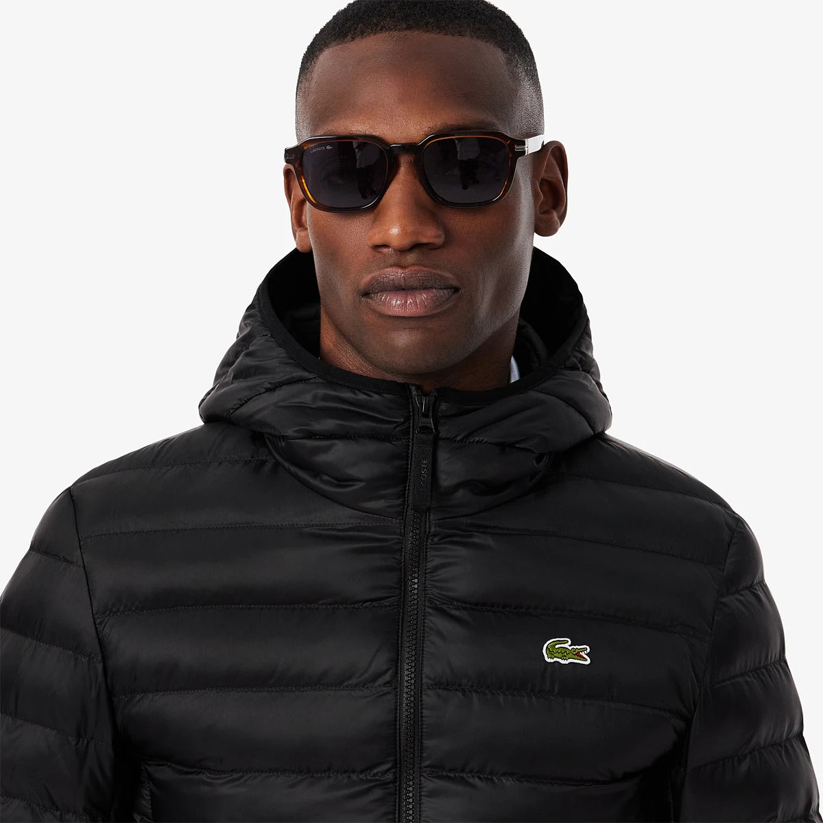 LACOSTE CORE PERFORMANCE JACKE