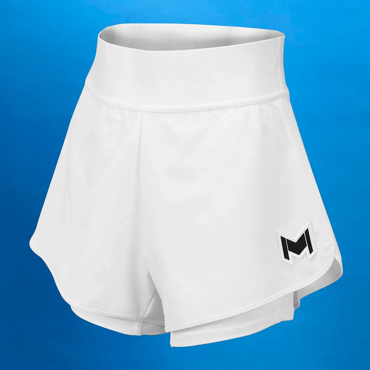 SHORT MOURATOGLOU APPAREL JUNIOR FILLE MATCH PLAYER