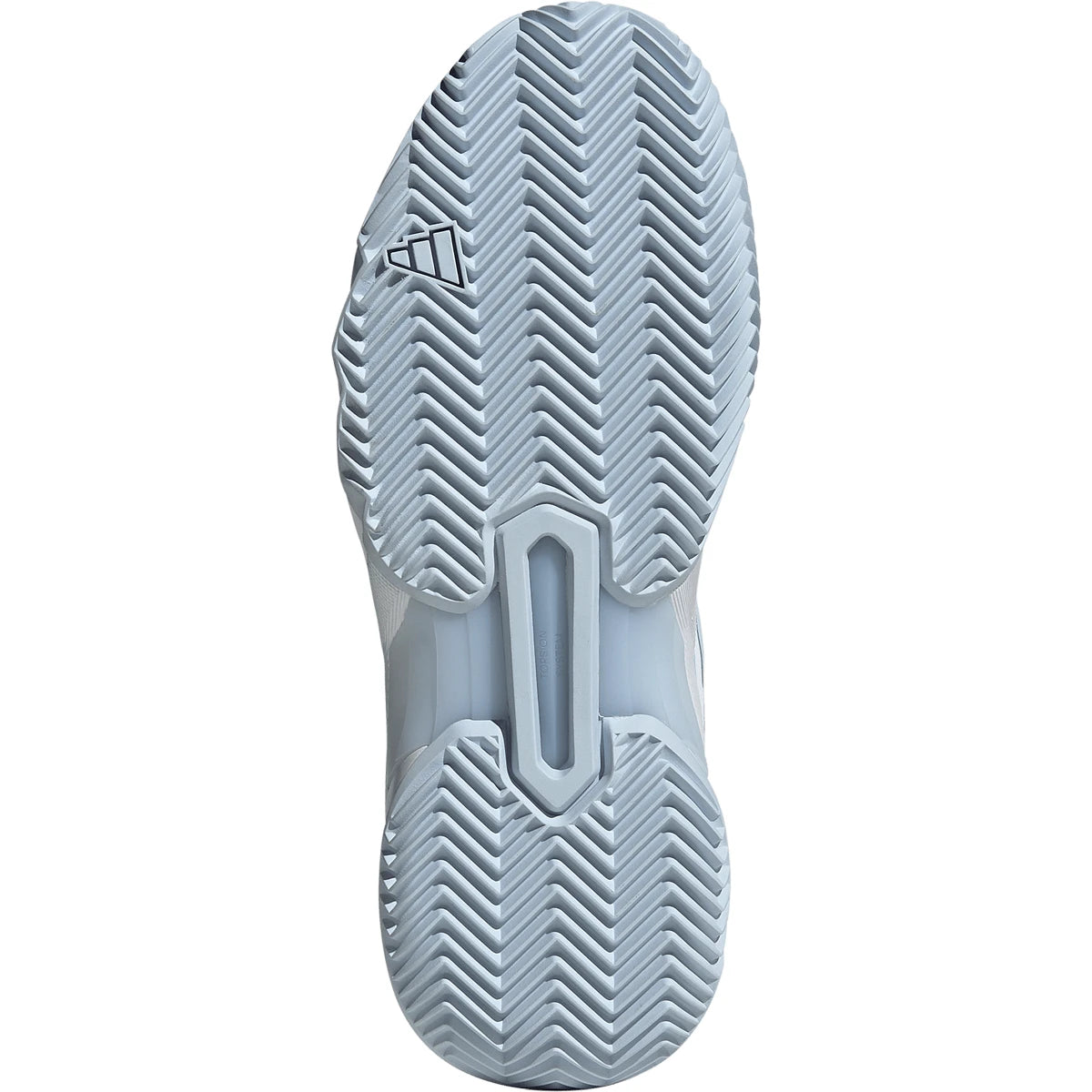 CHAUSSURES ADIDAS FEMME COURTJAM CONTROL 3 TERRE BATTUE