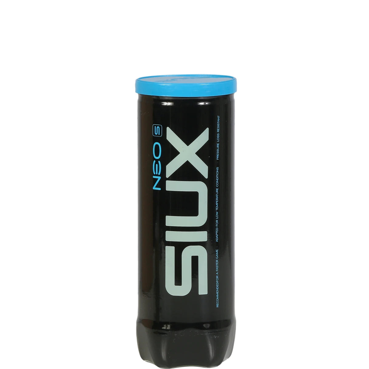 CARTON DE 24 TUBES DE 3 BALLES DE PADEL SIUX NEO SPEED