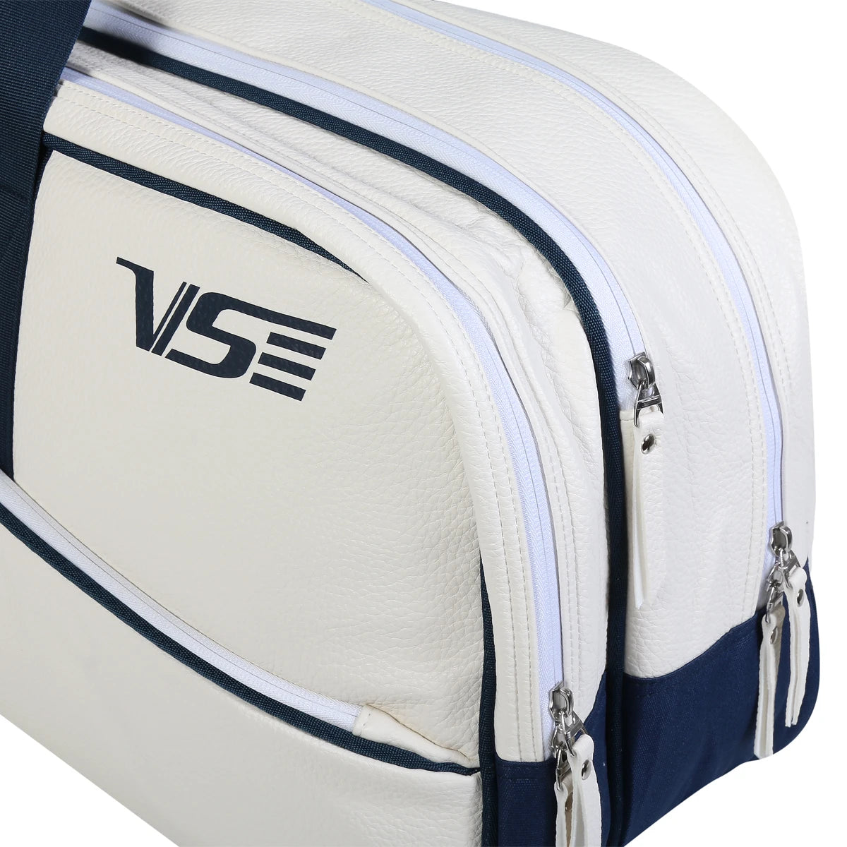 SAC VENSON VB2130W SPORTTASCHE WEISS/BLAU