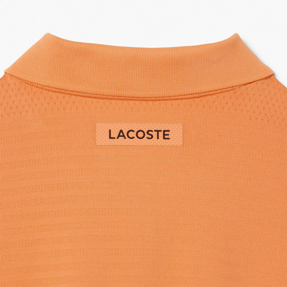 POLO LACOSTE DIMITROV ON COURT EURO CLAY