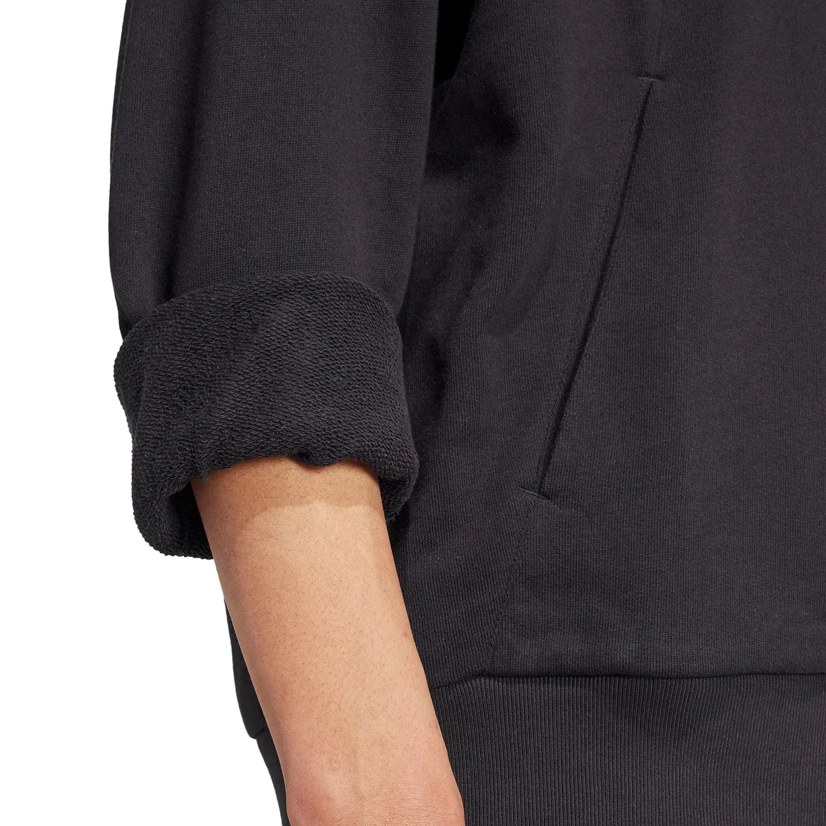 ADIDAS KAPUZENPULLOVER