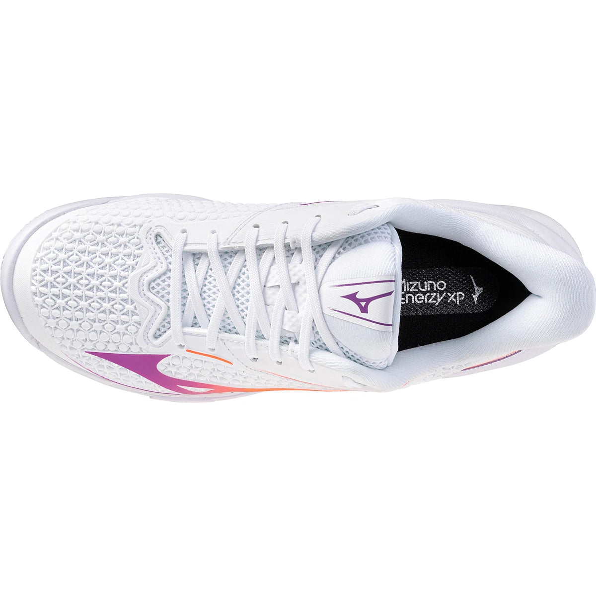CHAUSSURES MIZUNO FEMME WAVE EXCEED TOUR 7 TERRE BATTUE