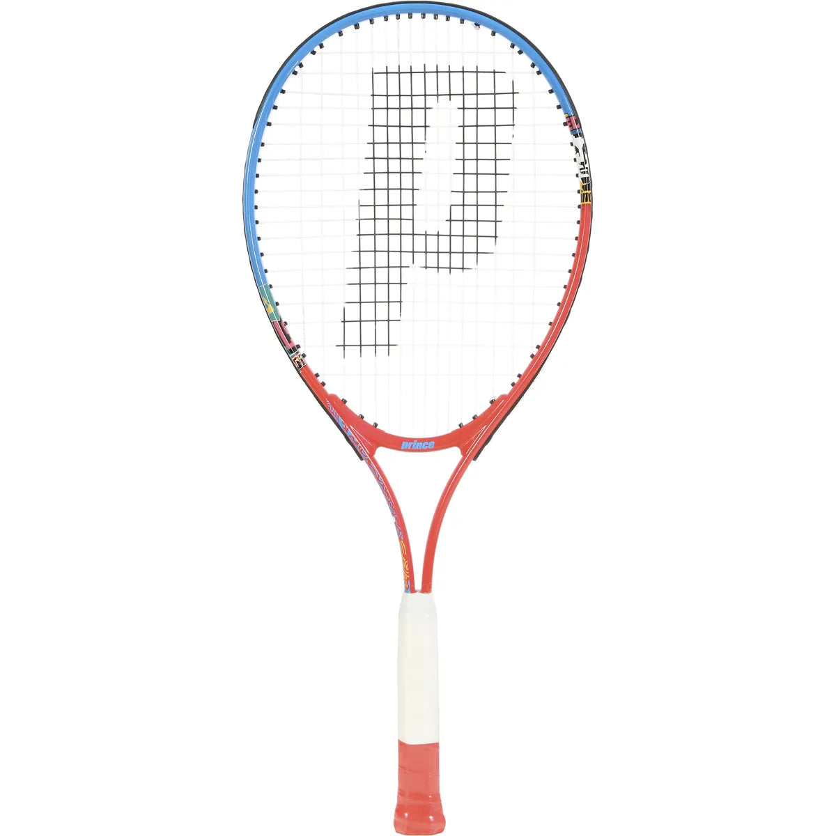 RAQUETTE PRINCE JUNIOR ACE/FACE 25 BLUE