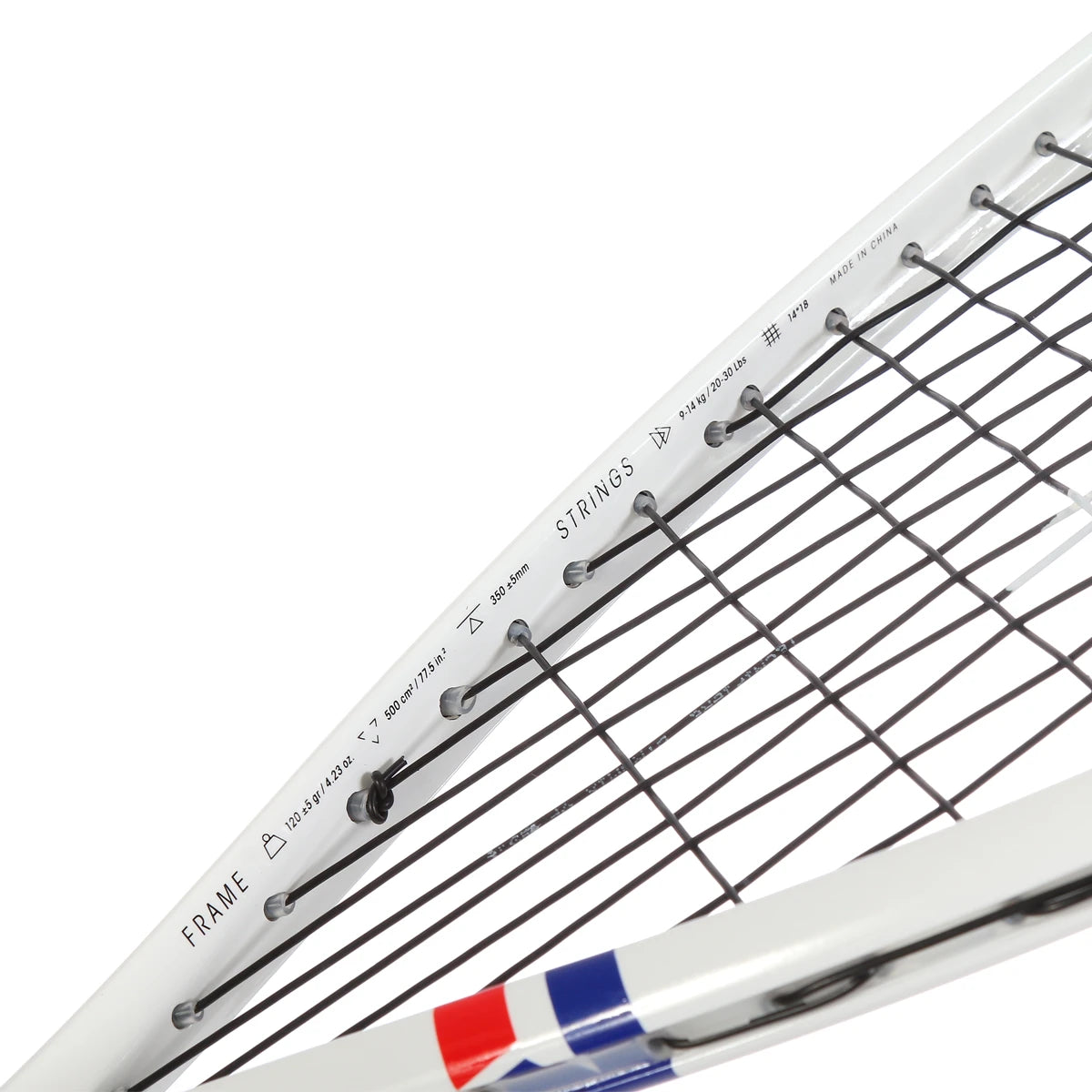 RAQUETTE DE SQUASH TECNIFIBRE CARBOFLEX 120 NEO