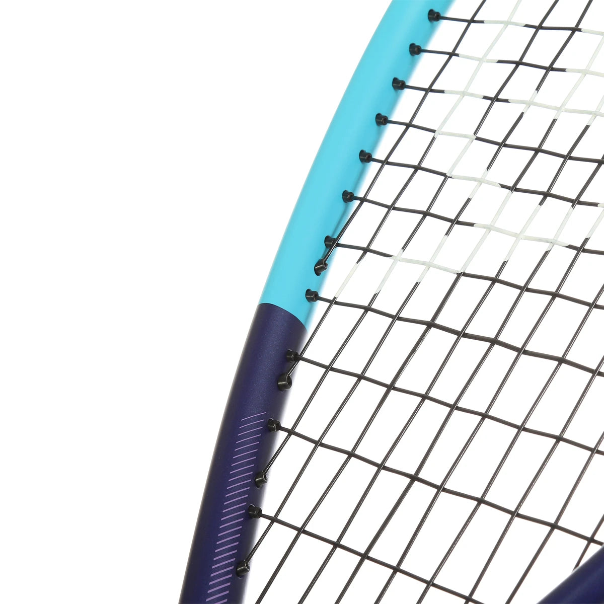 DUNLOP FX TEAM 125 V2 SQUASH RACKET (STRUNG)