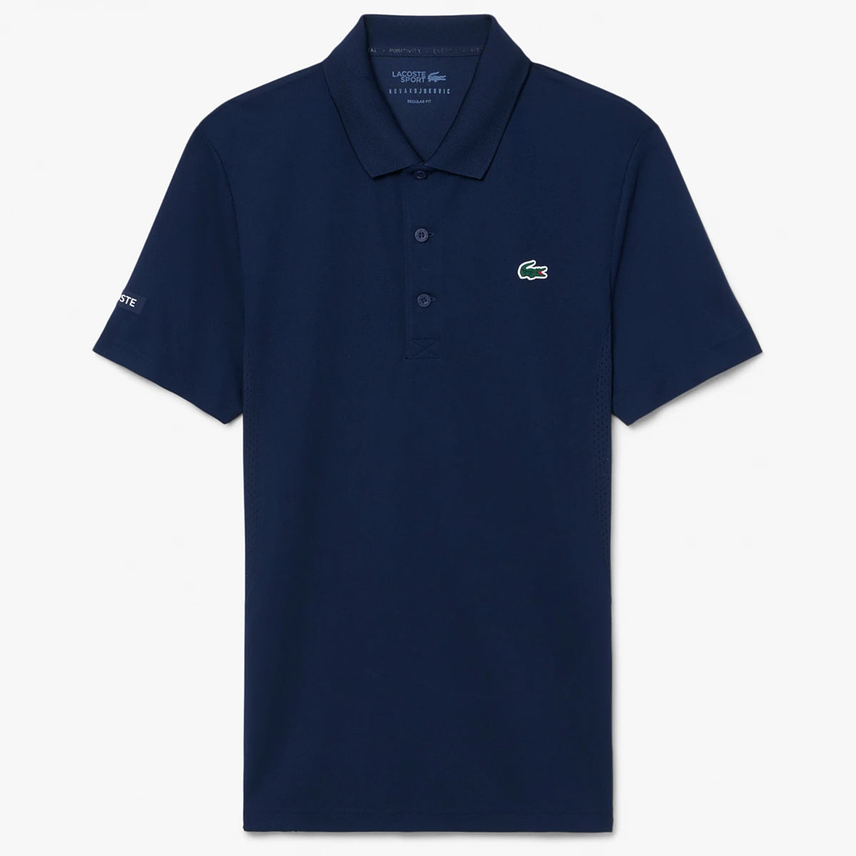 POLO LACOSTE DJOKOVIC FAN MIAMI